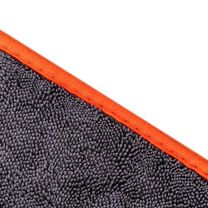 Салфетка автомобильная 40х60см 600гр/кв.м микрофибра 1шт Rexant 80-0806