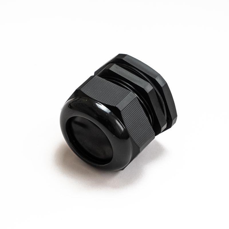 Ввод кабельный (сальник) MG40 d24-30 IP68 черн. (уп.4шт) Промрукав PR08.6037