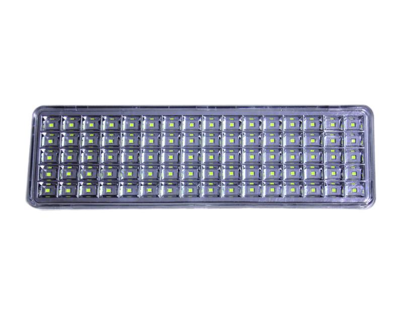 Светильник светодиодный ДПА 8Вт 80LED IP20 300х90х32мм 4ч TOKOV ELECTRIC TKE-DPA-8/80-4H-IP20