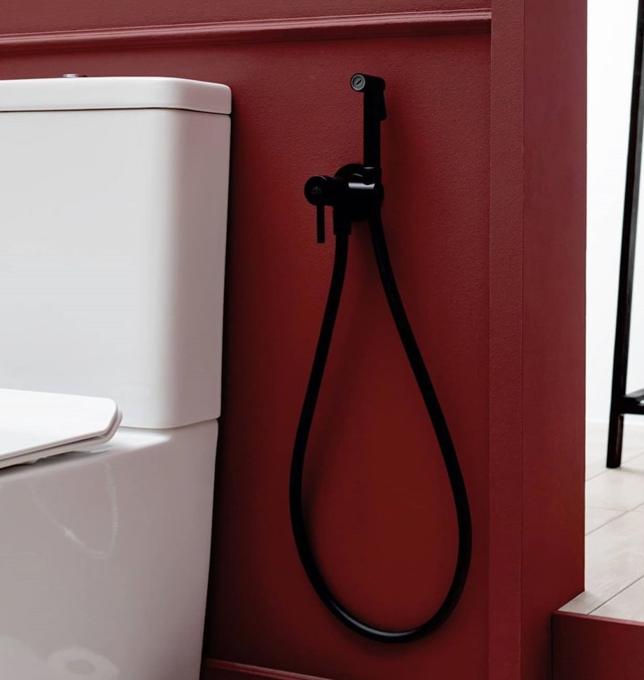 Комплект Paffoni Light KITZCOL632NO71 С ВНУТРЕННЕЙ ЧАСТЬЮ черный матовый