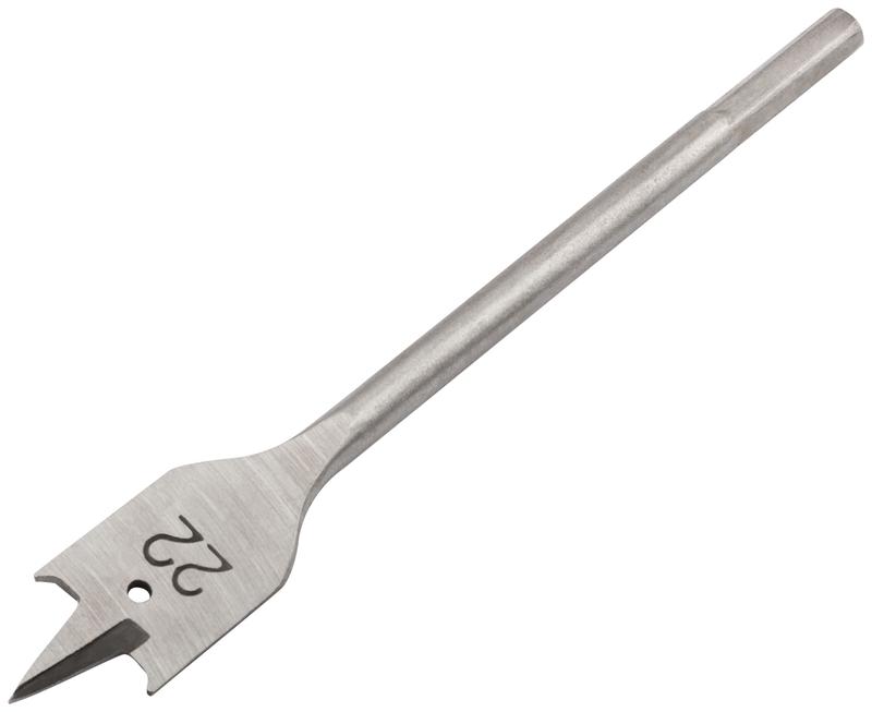 Сверло по дереву перовое 22х152мм FIT 36122