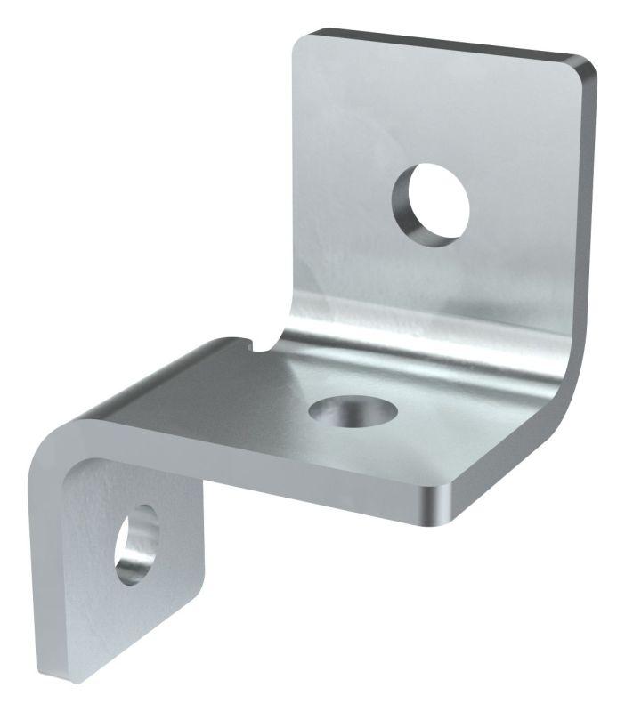 Ответвитель левый для STRUT-профиля EZ IEK COL10-LF-EZ