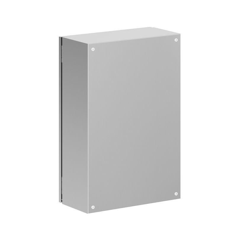 Корпус навесной STH с М/П из нержавеющей стали AISI316 600х400х200мм без фланца DKC R5STH0642-316