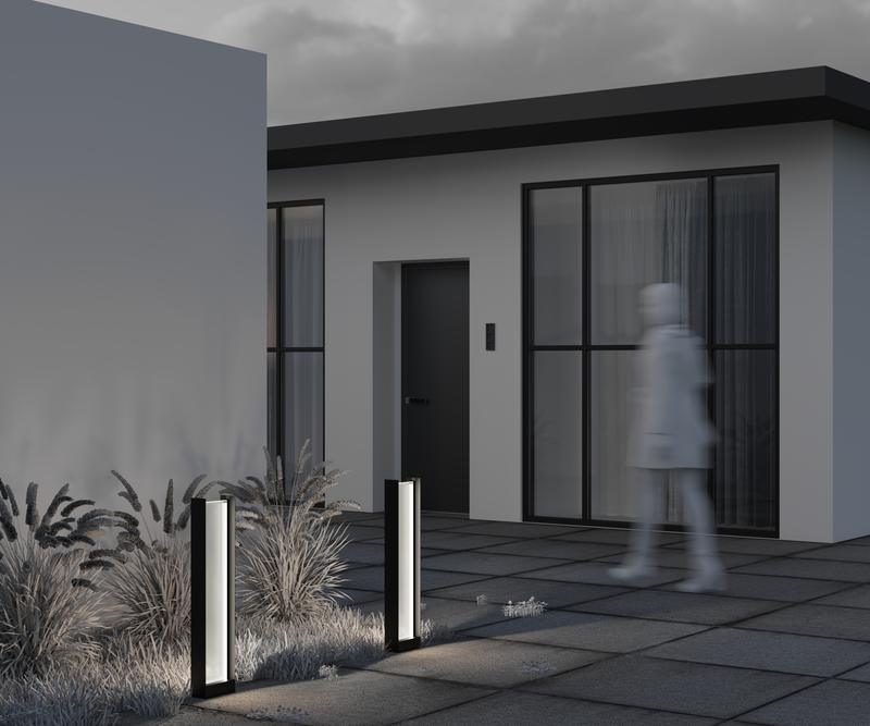 Светильник Reso 20Вт 3000К IP65 ландшафтный Maytoni O445FL-L20GF3K1