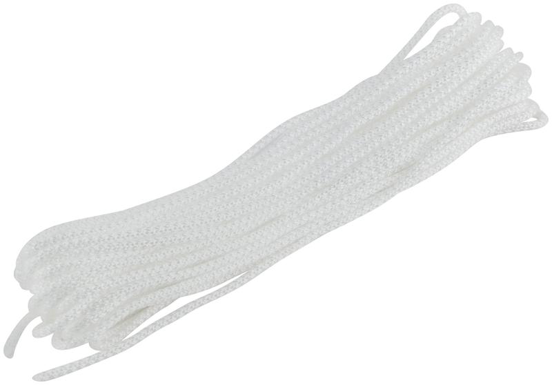 Шнур вязаный полипропиленовый без сердечника 4ммх20м р/н=55кгс FIT 68354