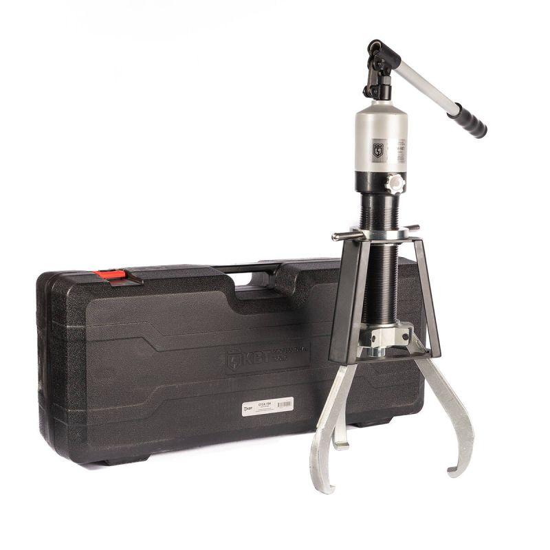 Съемник гидравлический самоцентрирующийся автономный СГСА-15К ПРОФИ КВТ 91806