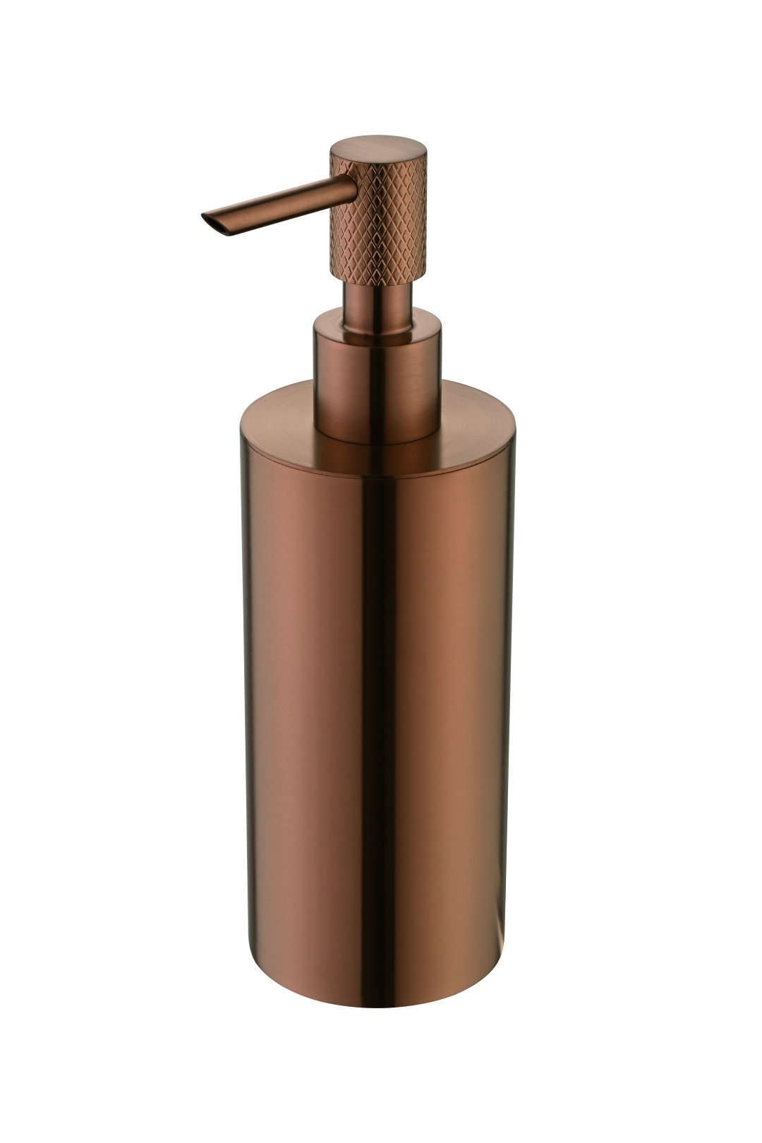 Настольный диспенсер UNO BRUSHED BRONZE