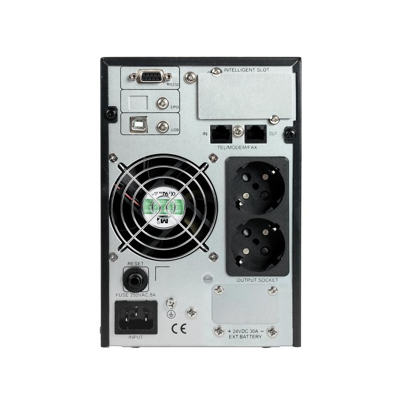 Источник бесперебойного питания RUCELF UPO-1000T-24-I