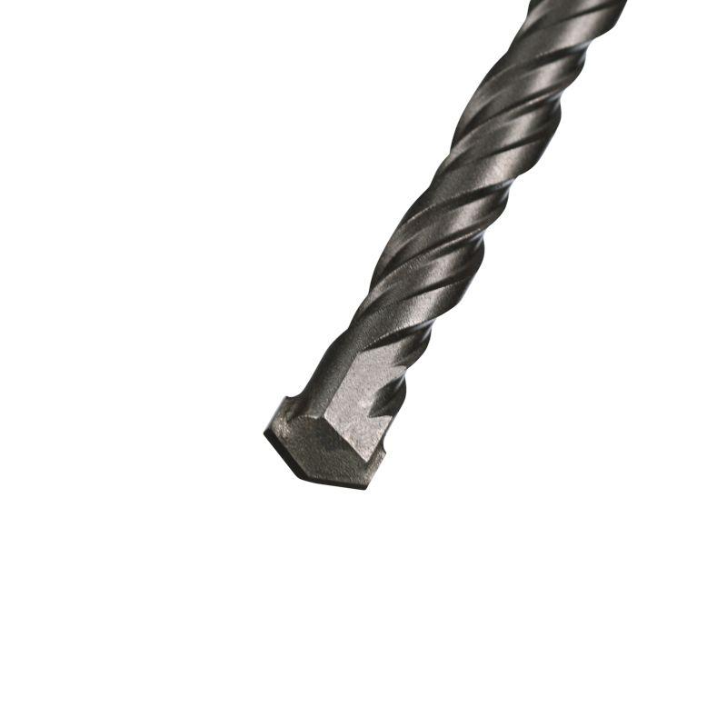 Бур по бетону 12х400х340мм SDS PLUS Kranz KR-91-0852