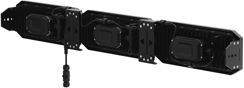 Светильник светодиодный 72 493 ДСП-112-00-300-4К-D90 4000К Innolux 72493