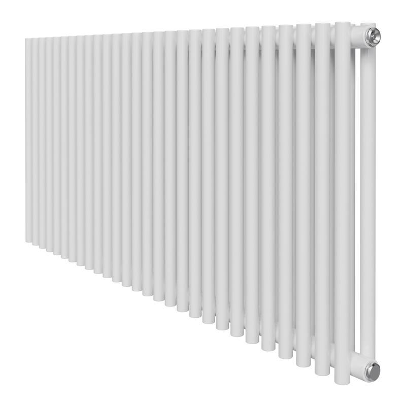 Радиатор дизайн Shift R22 C2050 28 секц. RAL9016 Royal Thermo НС-1631341