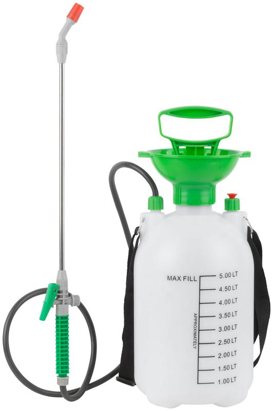 Опрыскиватель ручной 5л FIT 77330