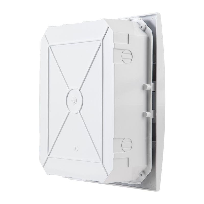 Бокс ЩРВ-П-6 IP41 пластик. бел. Rexant 11-0206