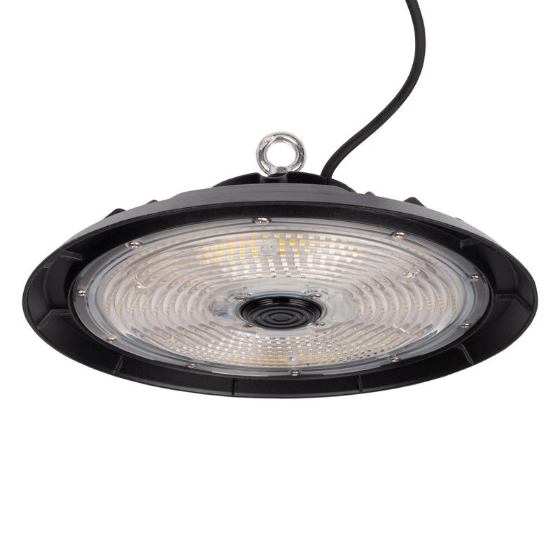 Светильник светодиодный PHB 06 PRO-5 200Вт 5000К IP65 60град. ДСП для высоких пролетов (high bay) Pro+ JazzWay 5064065