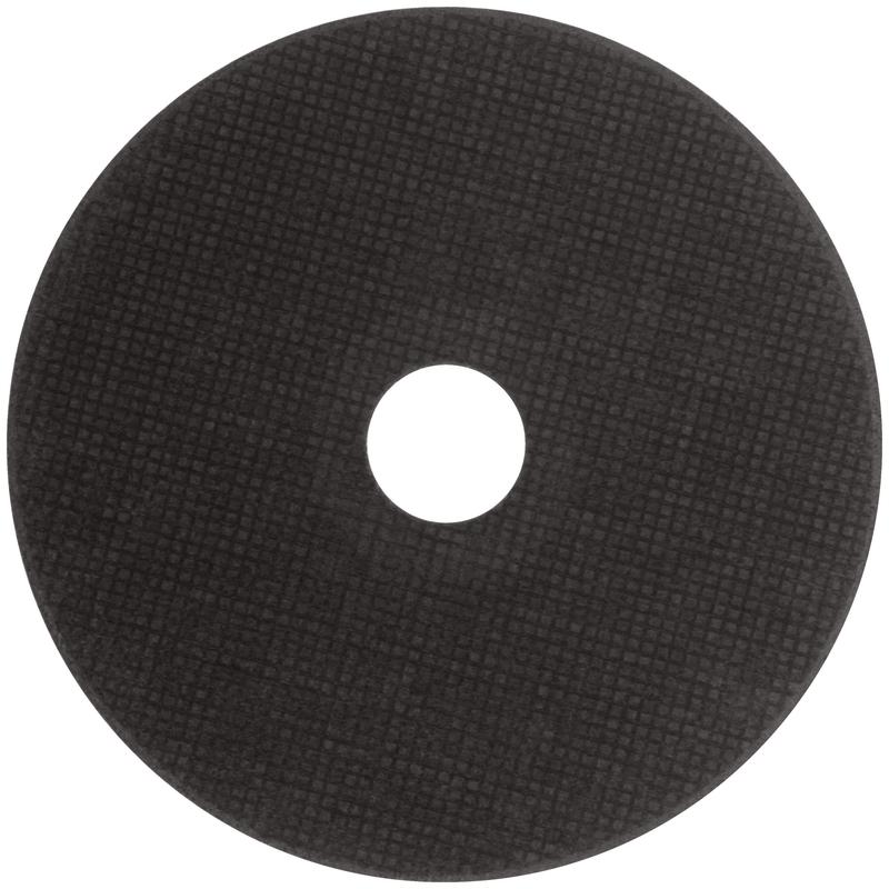 Круг отрезной по металлу посадочный диаметр 22.2мм 125х0.8мм MOS 37003М