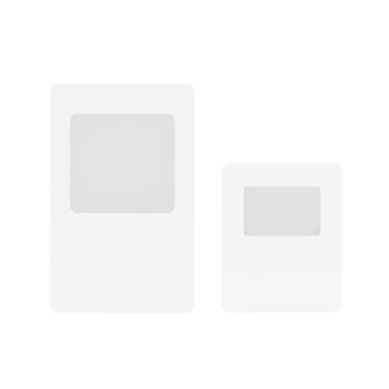 Светильник DS EVO (220х230) 4W 840 WH СТ 1462000220