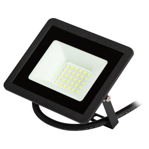 Прожектор светодиодный уличный LPR-025-GREEN-030 30Вт зел. свечение 3000лм IP65 Эра Б0064672