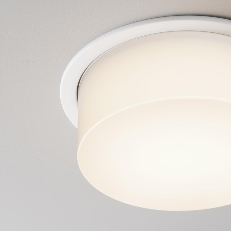 Светильник Nude 12Вт 4000К IP20 180град. встраив. Maytoni DL065-12W4K-W