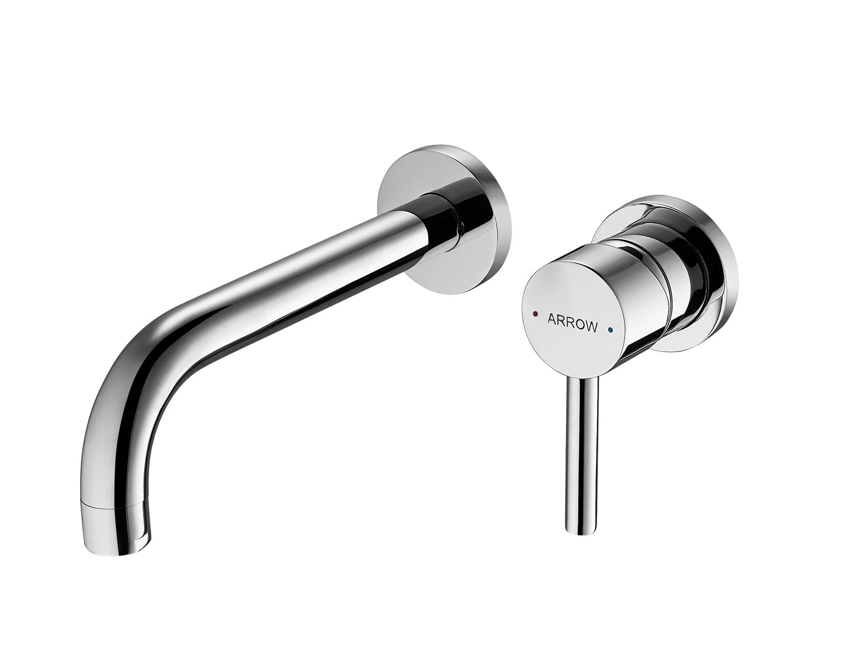 Смеситель для раковины ARROW AG4201, с внутренней частью, хром