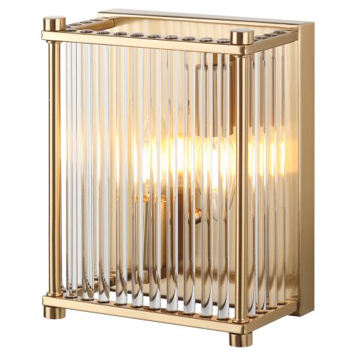 Бра Erin 4112-402 40Вт 2хE14 дизайн Rivoli Б0061973