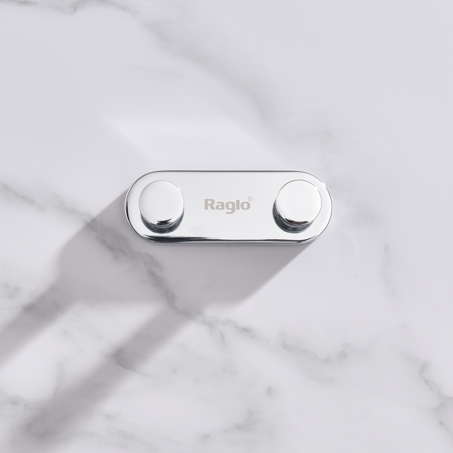 Крючок для ванной комнаты Raglo R300.052, хром