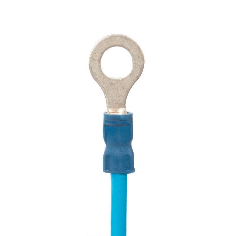 Пресс-клещи с набором матриц CTD+5 серия QUICK PRO КВТ 101859