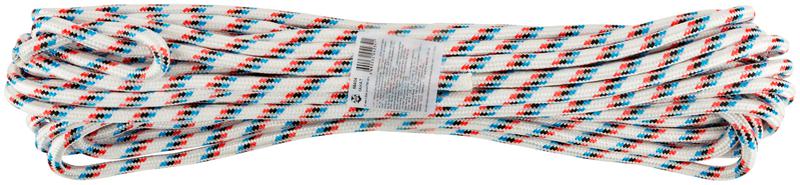 Канат полипропиленовый 24-х прядный с сердечником 12ммх20м р/н=700кгс КУРС 68404