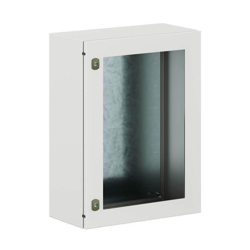 Корпус навесной уличный ST Outdoor с М/П с прозр. дверью 800х600х300мм IP66 DKC R5STX0863-OUTDOOR
