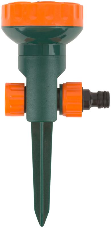 Распылитель пластиковый на пике 5 режимов FIT 77342