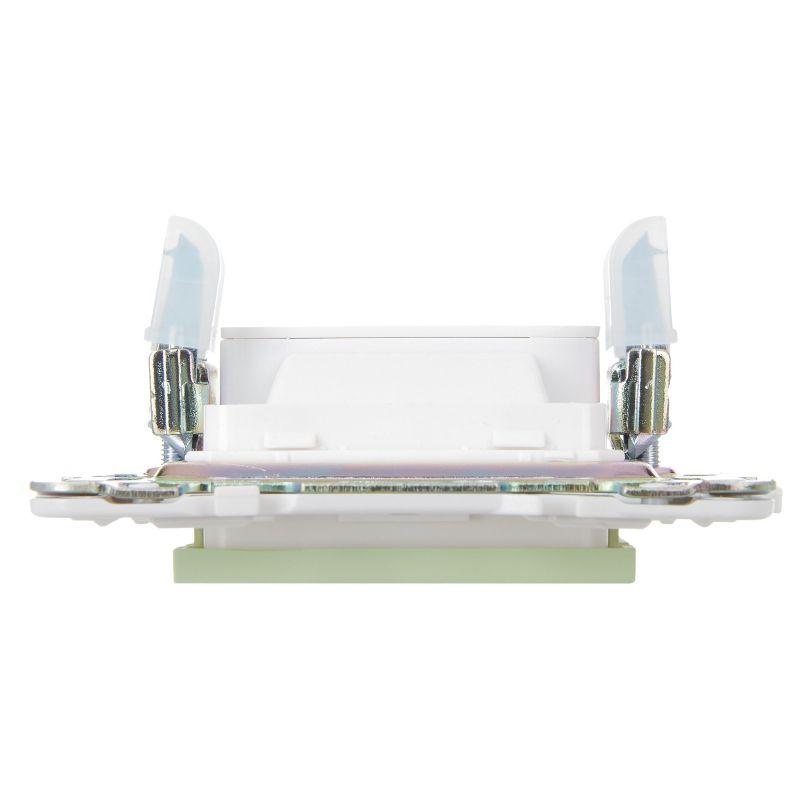 Подсветка светодиодная SKANDY встраив. SK-L01G мятный IEK SK-FL20-K06