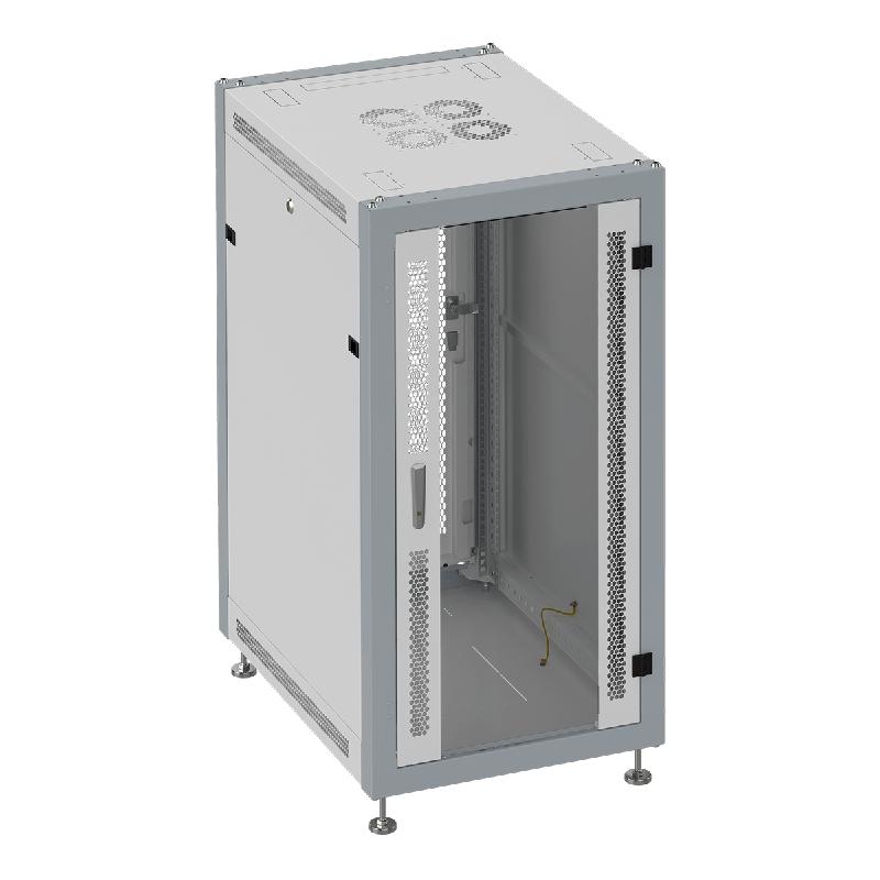 Шкаф телекоммуникационный напольн. 22U 600х600 SL SYSMATRIX SL 6622.713