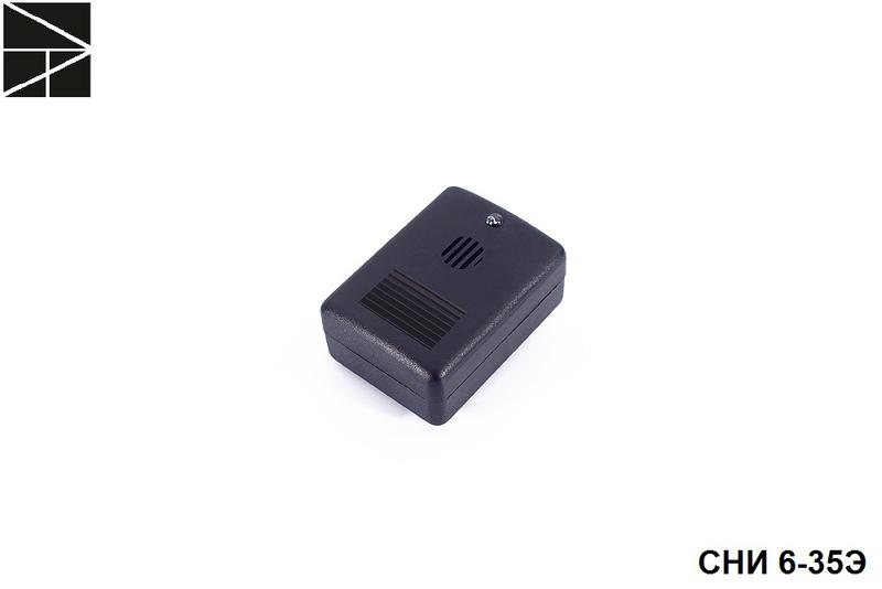 Сигнализатор напряжения индивидуальный СНИ 6-35Э с протоколом испытаний ЭЛЕКТРО ТРЕЙД ET-SGN102-P