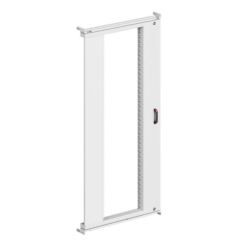 Рама поворотная центрированная 40U для 19дюйм оборудования для корпусов CQE N 2000х1000мм DKC R5FRKC20100