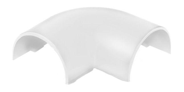 Угол плоский для кабель-канала MultiSet 20х12 бел. SE IMT20123WH