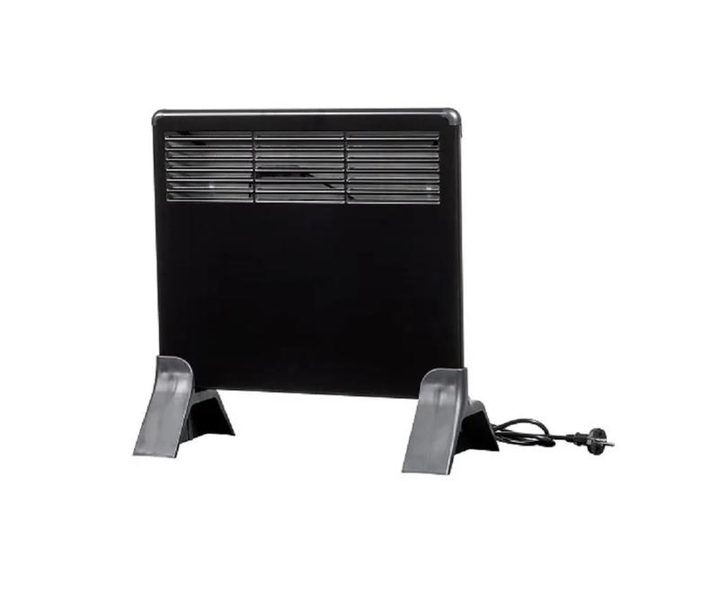 Конвектор FinnHeat мех. термост вилка250Вт черн. ENSTO EPHBMB02PR