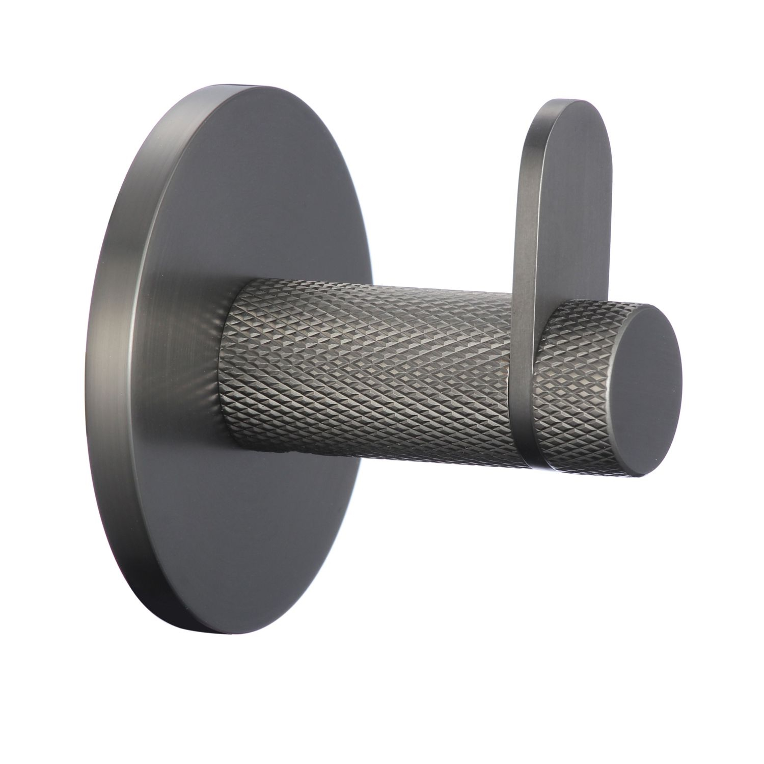 Крючок для ванной комнаты Savol S-002153Q, графит