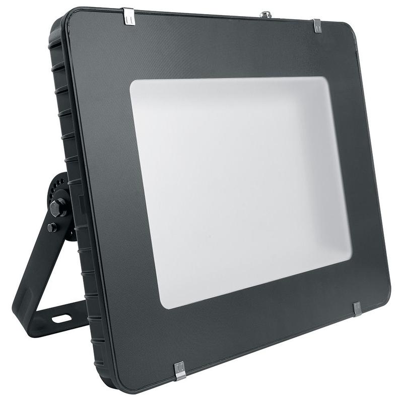 Прожектор светодиодный 2835 SMD 500Вт 6400К IP65 AC175-265В/50Гц черн. LL-928 FERON 41157