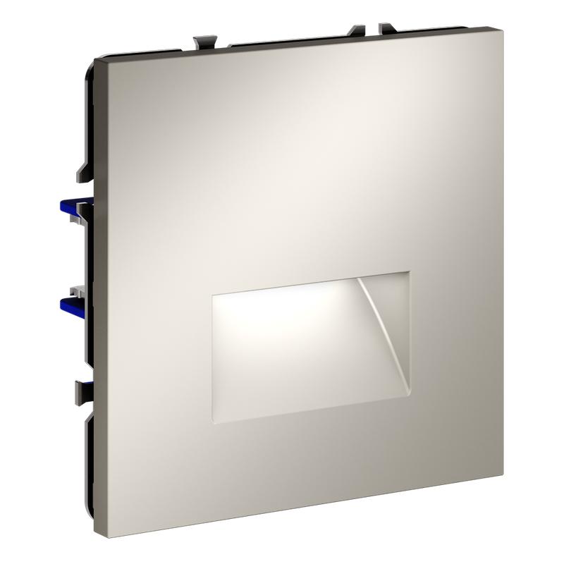 Подсветка светодионая СП S70 механизм кашемир Voltum VLS070603