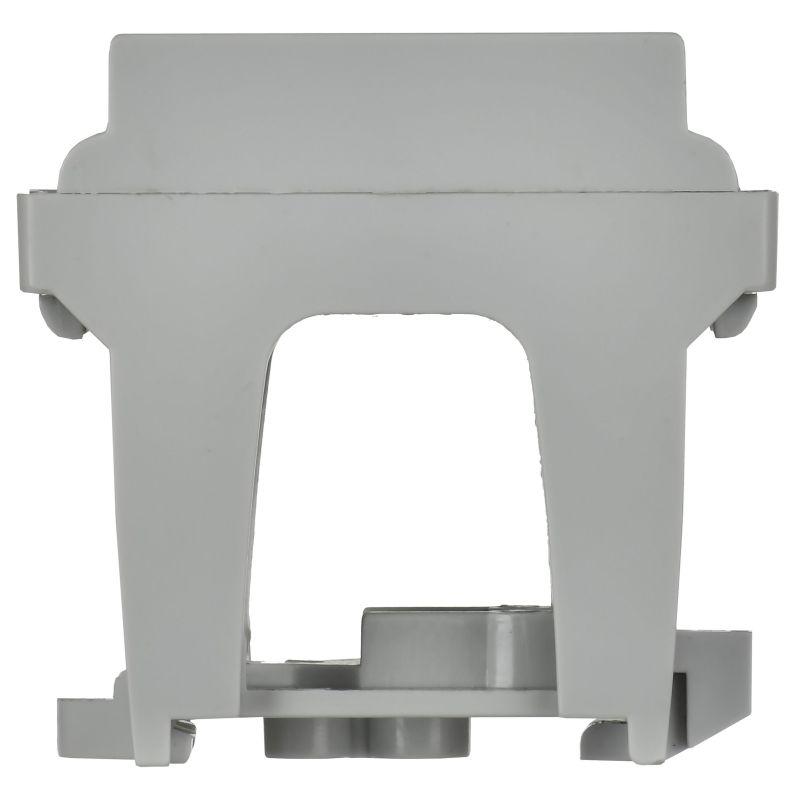 Адаптер кнопки сер. IEK MKP00D-AK-K03