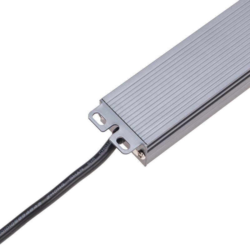 Источник питания (драйвер) 12В 60Вт IP67 с проводами влагозащ. Rexant 200-1000