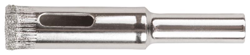 Коронка алмазная кольцевая по кафелю и стеклу 10х50мм КУРС 16275