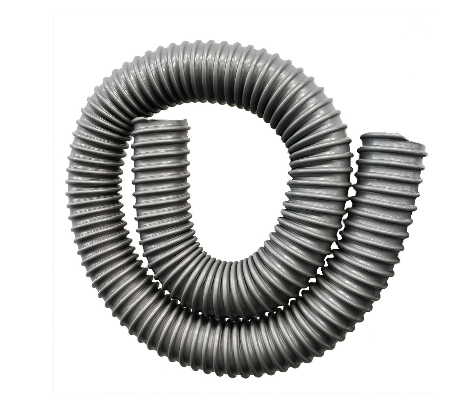 ПВХ-труба 1м. с гладкой внутр. поверхностью (удлинитель сифона)