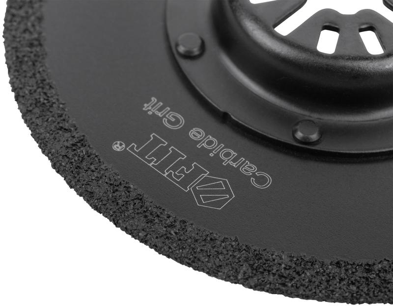 Диск отрезной карбидный ступенчатый 85мм FIT 37931