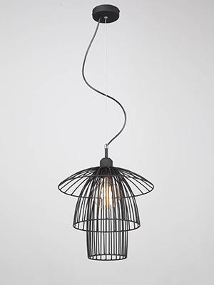 Подвес V4984-1/1S 1xE27 макс. 40Вт Vitaluce V4984-1/1S