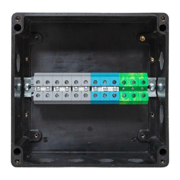 Коробка соединительная Heat box 250 Р35 EKF HB250Р35