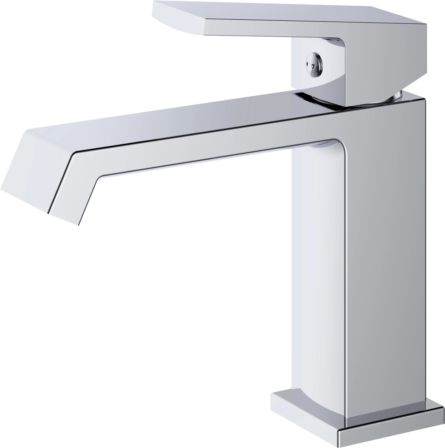 HB10575 Смеситель для раковины Хром Haiba (336433)