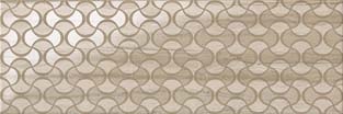 Suprema Walnut Wallpaper 25x75