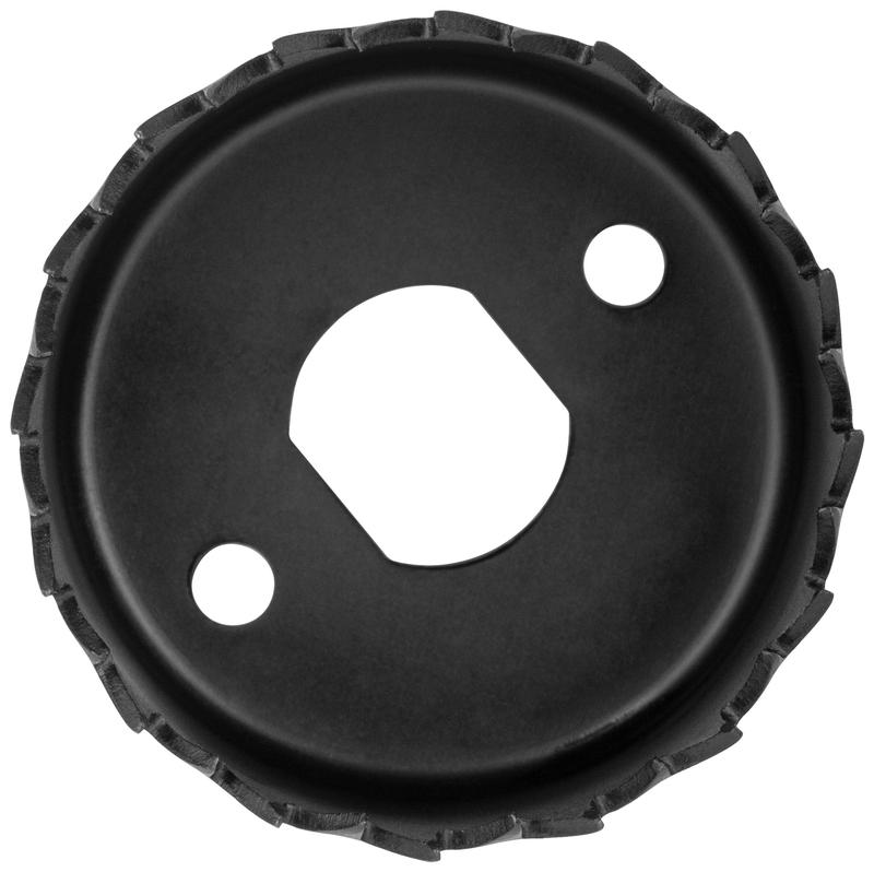 Пила круговая инструментальная сталь 51мм FIT 36781