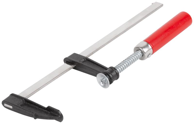 Струбцина столярная тип "F" 50х200мм КУРС 59003