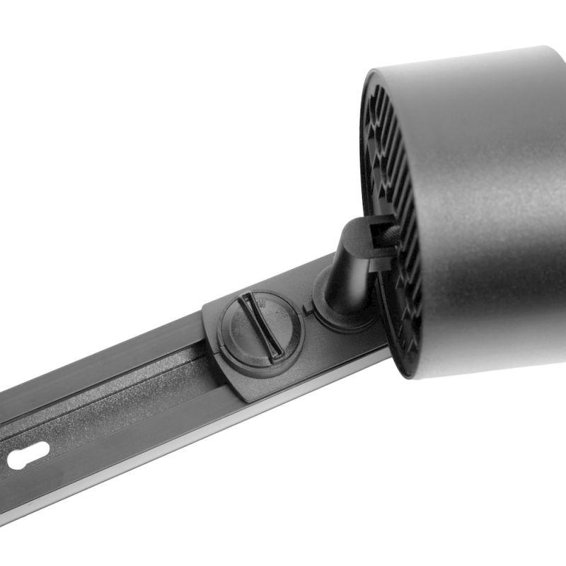 Светильник трековый TSS-002 под лампу GX53х2шт Camelion 15890